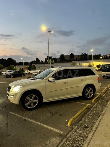 Mercedes GL 500 4MATIC 2007, 305,000 km - 5.5 l - Bakı