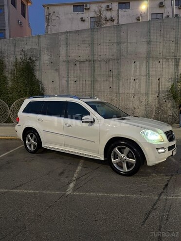 Mercedes GL 500 4MATIC 2007, 305,000 km - 5.5 l - Bakı