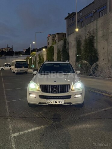 Mercedes GL 500 4MATIC 2007, 305,000 km - 5.5 l - Bakı