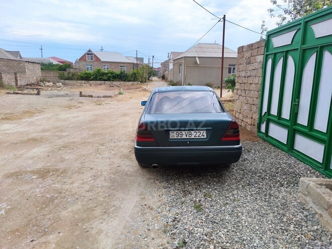 Mercedes C 220 d 1997, 626,835 km - 2.2 l - Bakı