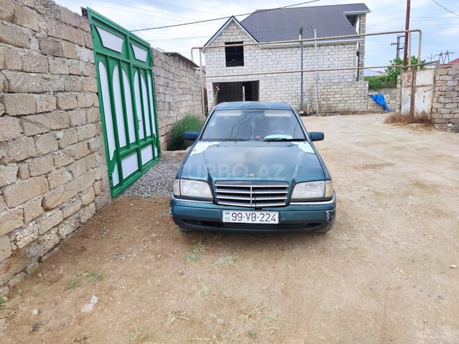 Mercedes C 220 d 1997, 626,835 km - 2.2 l - Bakı