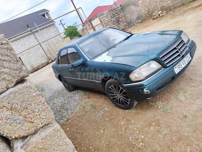 Mercedes C 220 d 1997, 626,835 km - 2.2 l - Bakı