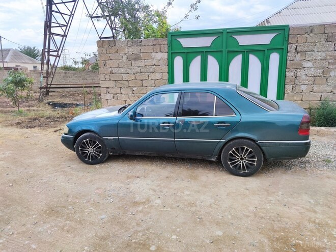 Mercedes C 220 d 1997, 626,835 km - 2.2 l - Bakı