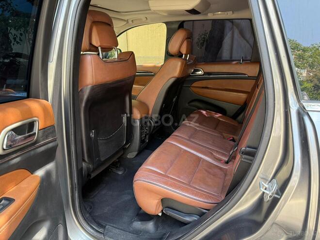 Jeep Grand Cherokee 2011, 121,000 km - 3.6 л - Bakı