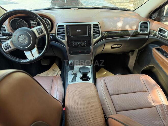 Jeep Grand Cherokee 2011, 121,000 km - 3.6 л - Bakı