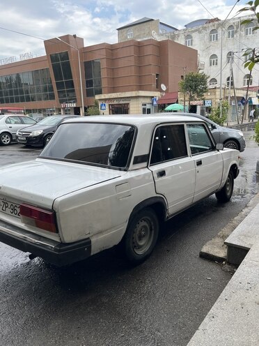 LADA (VAZ) 2107 1999, 120,000 km - 1.6 l - Bakı