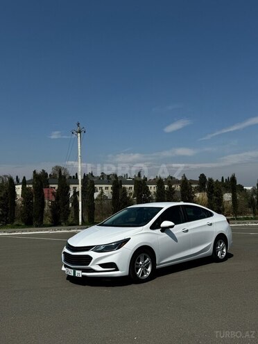 Chevrolet Cruze 2016, 249,000 km - 1.4 л - Gəncə