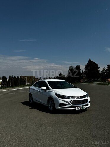 Chevrolet Cruze 2016, 249,000 km - 1.4 л - Gəncə