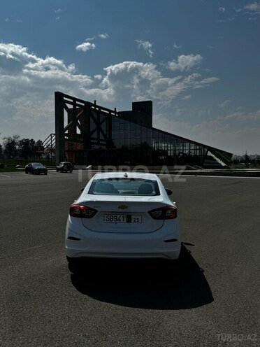Chevrolet Cruze 2016, 249,000 km - 1.4 л - Gəncə