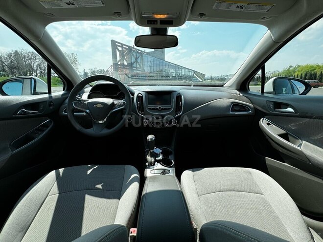 Chevrolet Cruze 2016, 249,000 km - 1.4 л - Gəncə