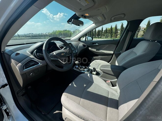 Chevrolet Cruze 2016, 249,000 km - 1.4 л - Gəncə