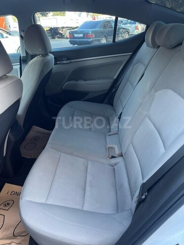 Hyundai Elantra 2017, 129,000 km - 2.0 л - Bakı