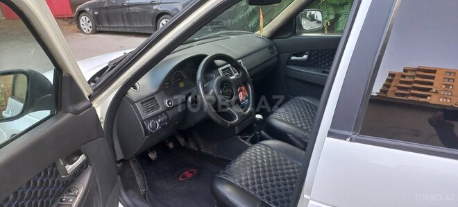 LADA (VAZ) Priora 2012, 211,456 km - 1.6 l - Bakı