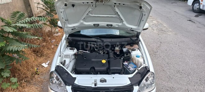 LADA (VAZ) Priora 2012, 211,456 km - 1.6 l - Bakı