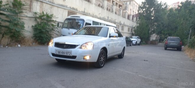 LADA (VAZ) Priora 2012, 211,456 km - 1.6 l - Bakı