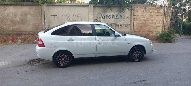 LADA (VAZ) Priora 2012, 211,456 km - 1.6 l - Bakı