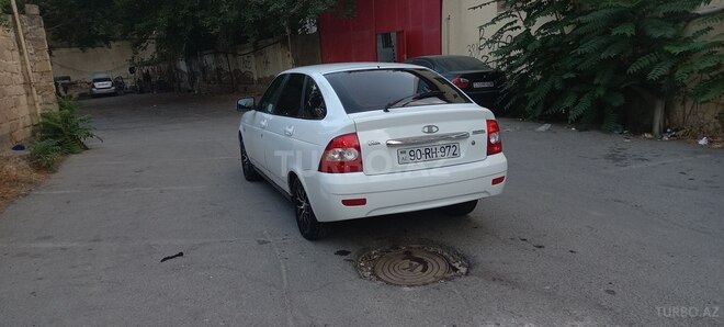 LADA (VAZ) Priora 2012, 211,456 km - 1.6 l - Bakı