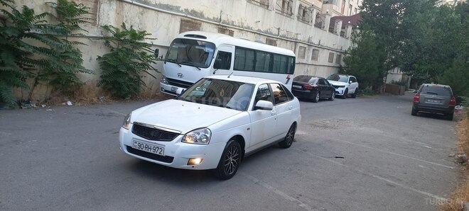 LADA (VAZ) Priora 2012, 211,456 km - 1.6 l - Bakı