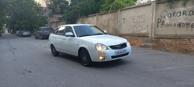 LADA (VAZ) Priora 2012, 211,456 km - 1.6 l - Bakı