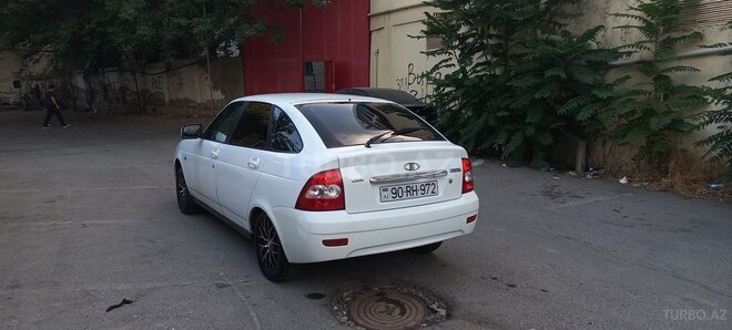 LADA (VAZ) Priora 2012, 211,456 km - 1.6 l - Bakı