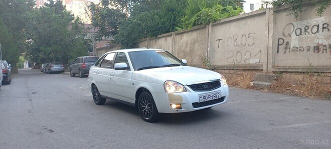LADA (VAZ) Priora 2012, 211,456 km - 1.6 l - Bakı