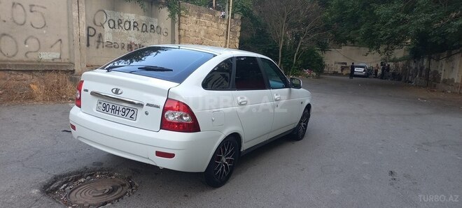 LADA (VAZ) Priora 2012, 211,456 km - 1.6 l - Bakı