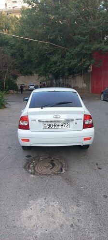 LADA (VAZ) Priora 2012, 211,456 km - 1.6 l - Bakı