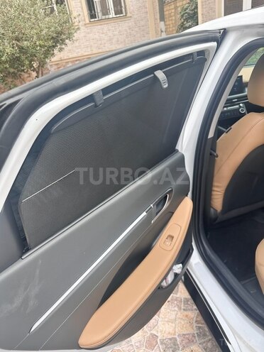 Hyundai Sonata 2024, 9,500 km - 2.0 л - Bakı