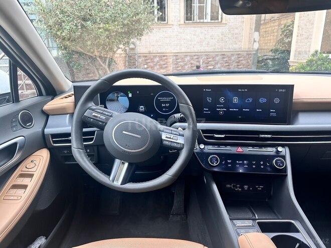 Hyundai Sonata 2024, 9,500 km - 2.0 л - Bakı