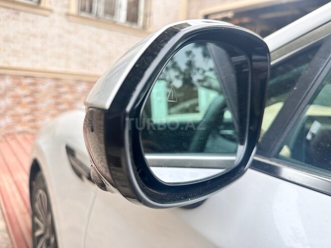 Hyundai Sonata 2024, 9,500 km - 2.0 л - Bakı