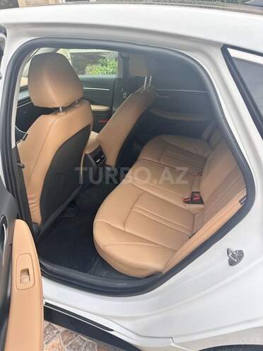 Hyundai Sonata 2024, 9,500 km - 2.0 л - Bakı