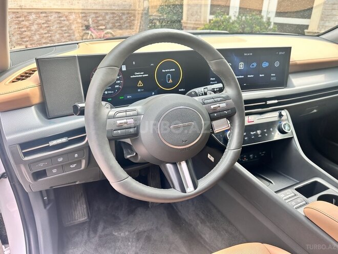 Hyundai Sonata 2024, 9,500 km - 2.0 л - Bakı