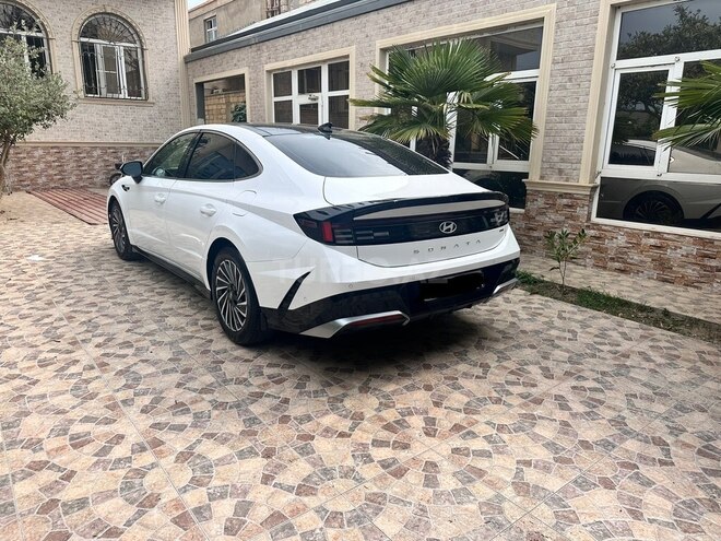 Hyundai Sonata 2024, 9,500 km - 2.0 л - Bakı