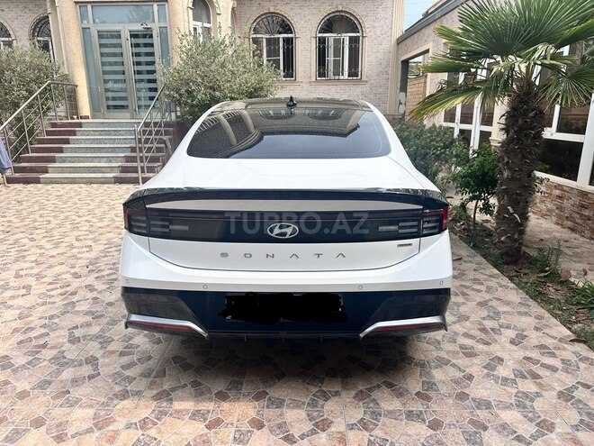 Hyundai Sonata 2024, 9,500 km - 2.0 л - Bakı