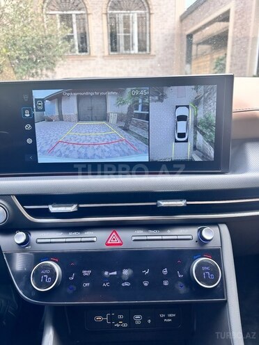 Hyundai Sonata 2024, 9,500 km - 2.0 л - Bakı