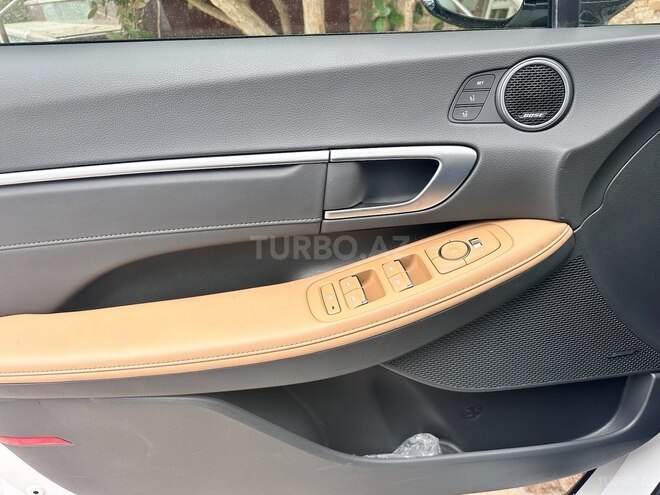 Hyundai Sonata 2024, 9,500 km - 2.0 л - Bakı