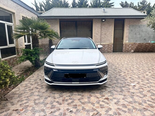 Hyundai Sonata 2024, 9,500 km - 2.0 л - Bakı