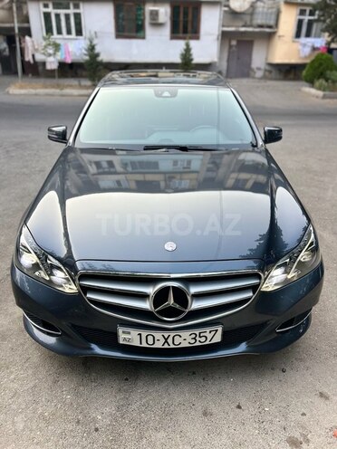Mercedes E 220 d 2015, 164,575 km - 2.2 л - Bakı