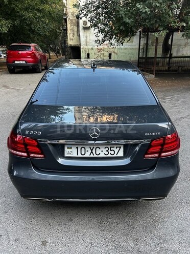 Mercedes E 220 d 2015, 164,575 km - 2.2 л - Bakı