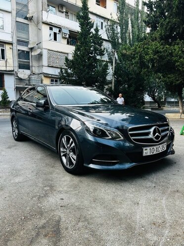 Mercedes E 220 d 2015, 164,575 km - 2.2 л - Bakı