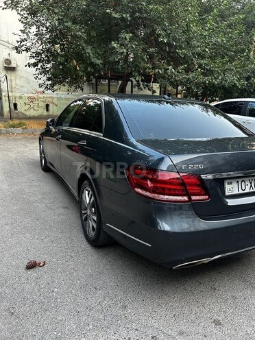 Mercedes E 220 d 2015, 164,575 km - 2.2 л - Bakı