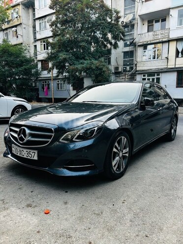 Mercedes E 220 d 2015, 164,575 km - 2.2 л - Bakı