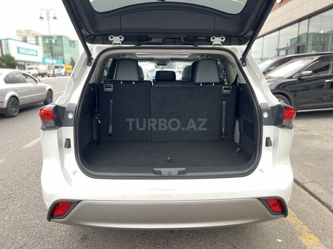 Toyota Highlander 2025, 0 km - 2.5 l - Bakı