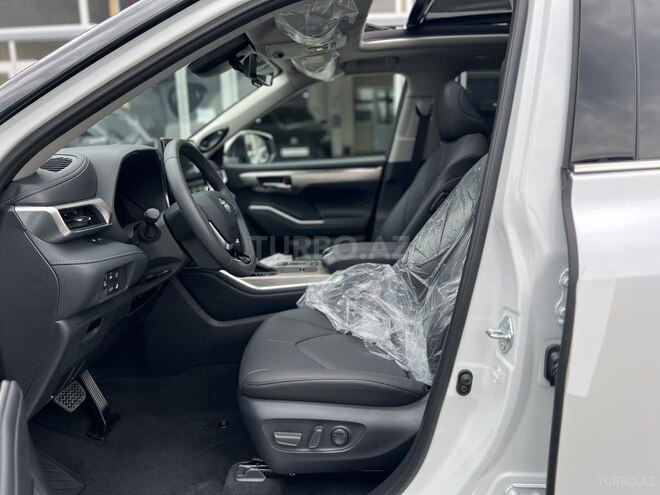 Toyota Highlander 2025, 0 km - 2.5 l - Bakı