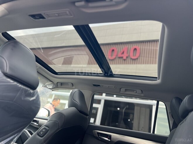 Toyota Highlander 2025, 0 km - 2.5 l - Bakı
