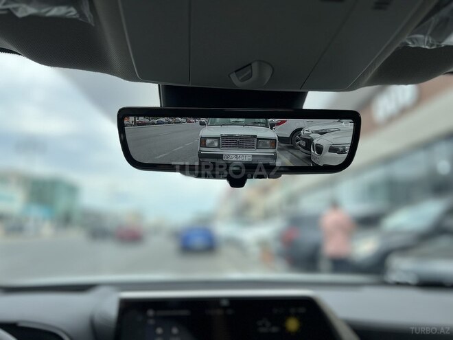 Toyota Highlander 2025, 0 km - 2.5 l - Bakı