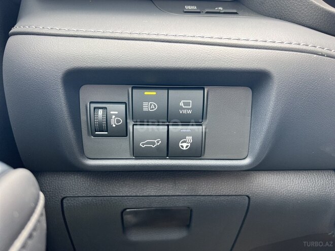 Toyota Highlander 2025, 0 km - 2.5 l - Bakı