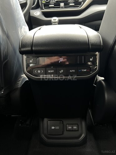 Toyota Highlander 2025, 0 km - 2.5 l - Bakı