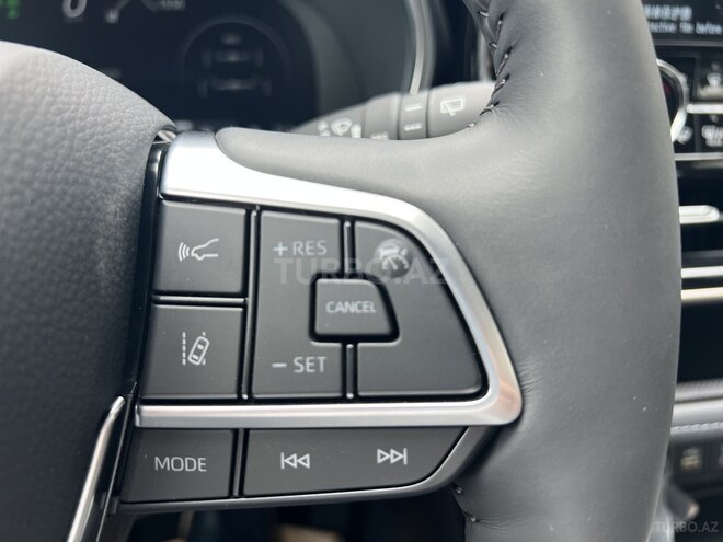 Toyota Highlander 2025, 0 km - 2.5 l - Bakı