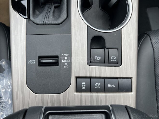 Toyota Highlander 2025, 0 km - 2.5 l - Bakı